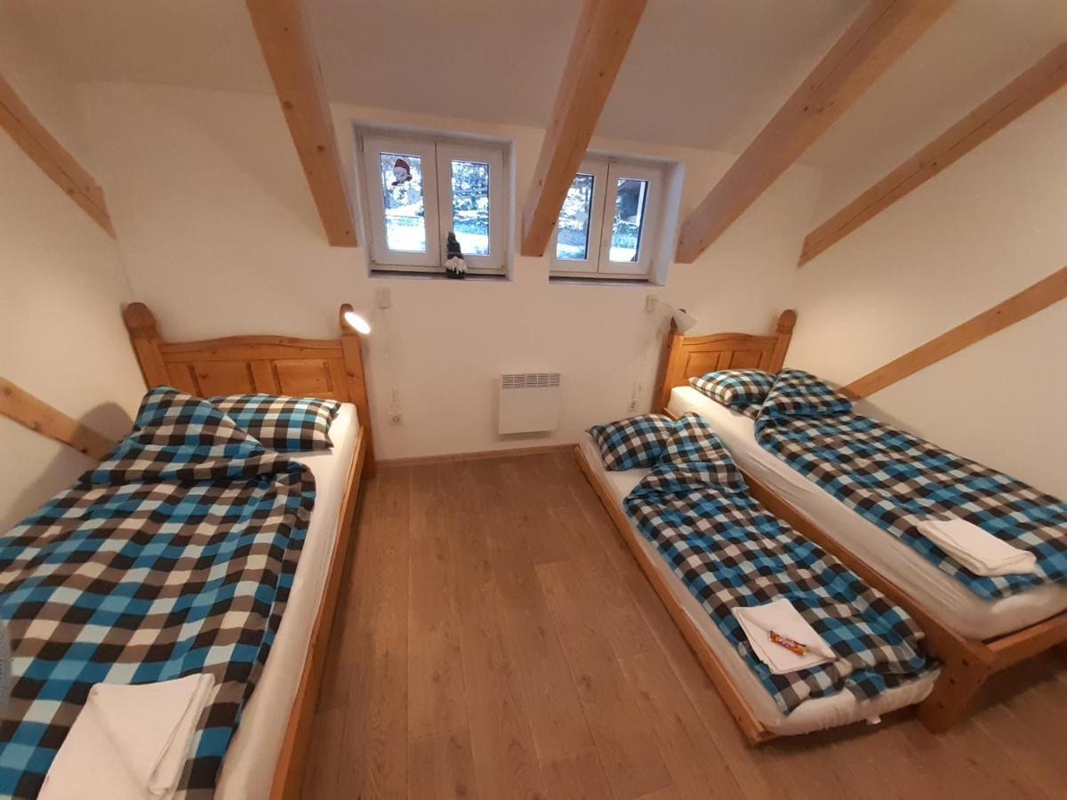 Apartmany Pod Marianskymi Schody Albrechtice v Jizerskych horach Exterior photo