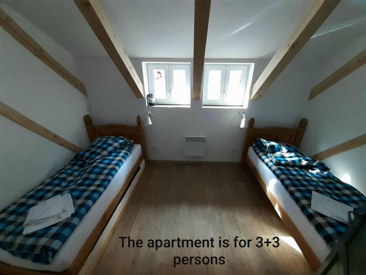 Apartmany Pod Marianskymi Schody Albrechtice v Jizerskych horach Exterior photo