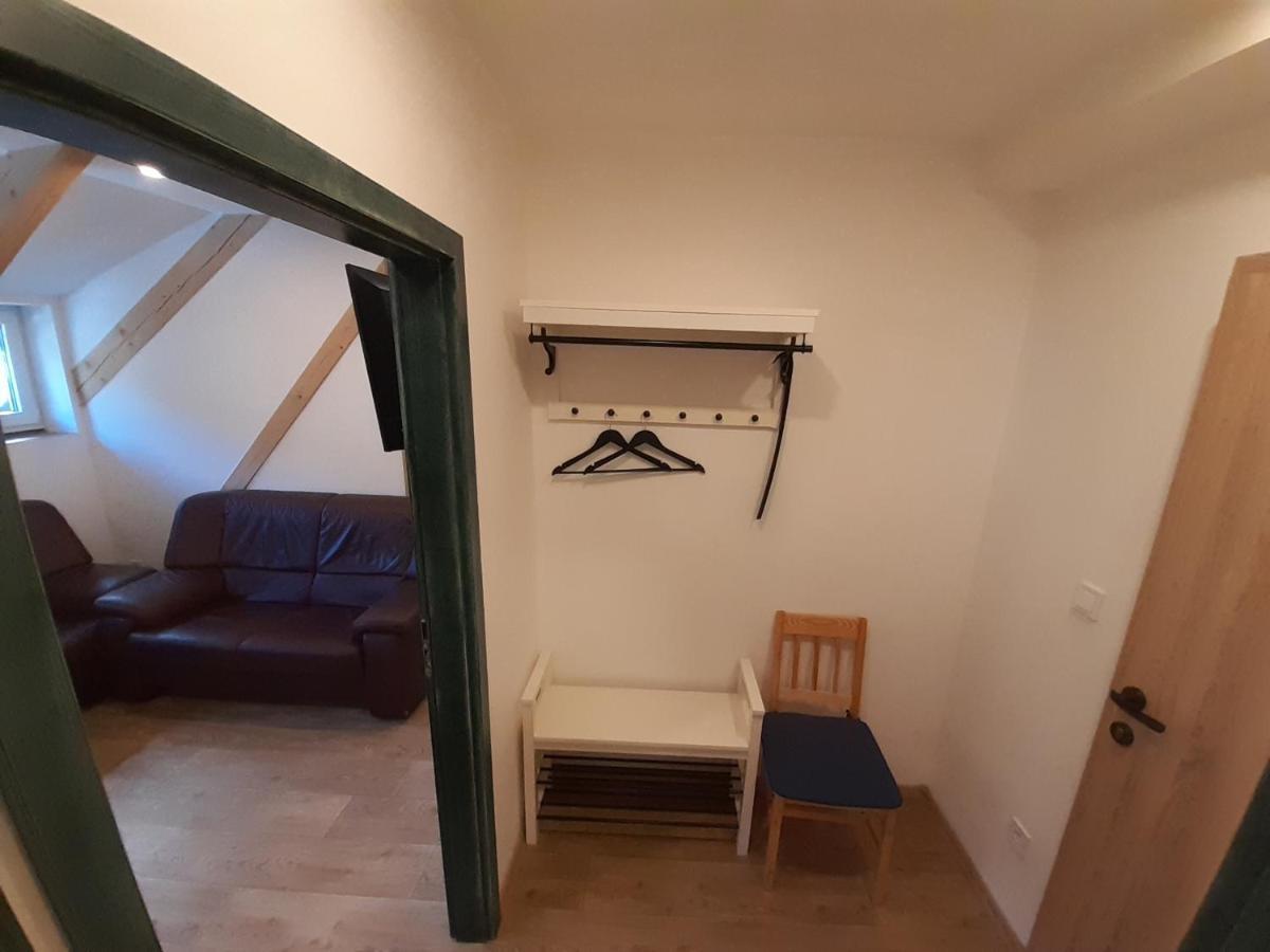 Apartmany Pod Marianskymi Schody Albrechtice v Jizerskych horach Exterior photo