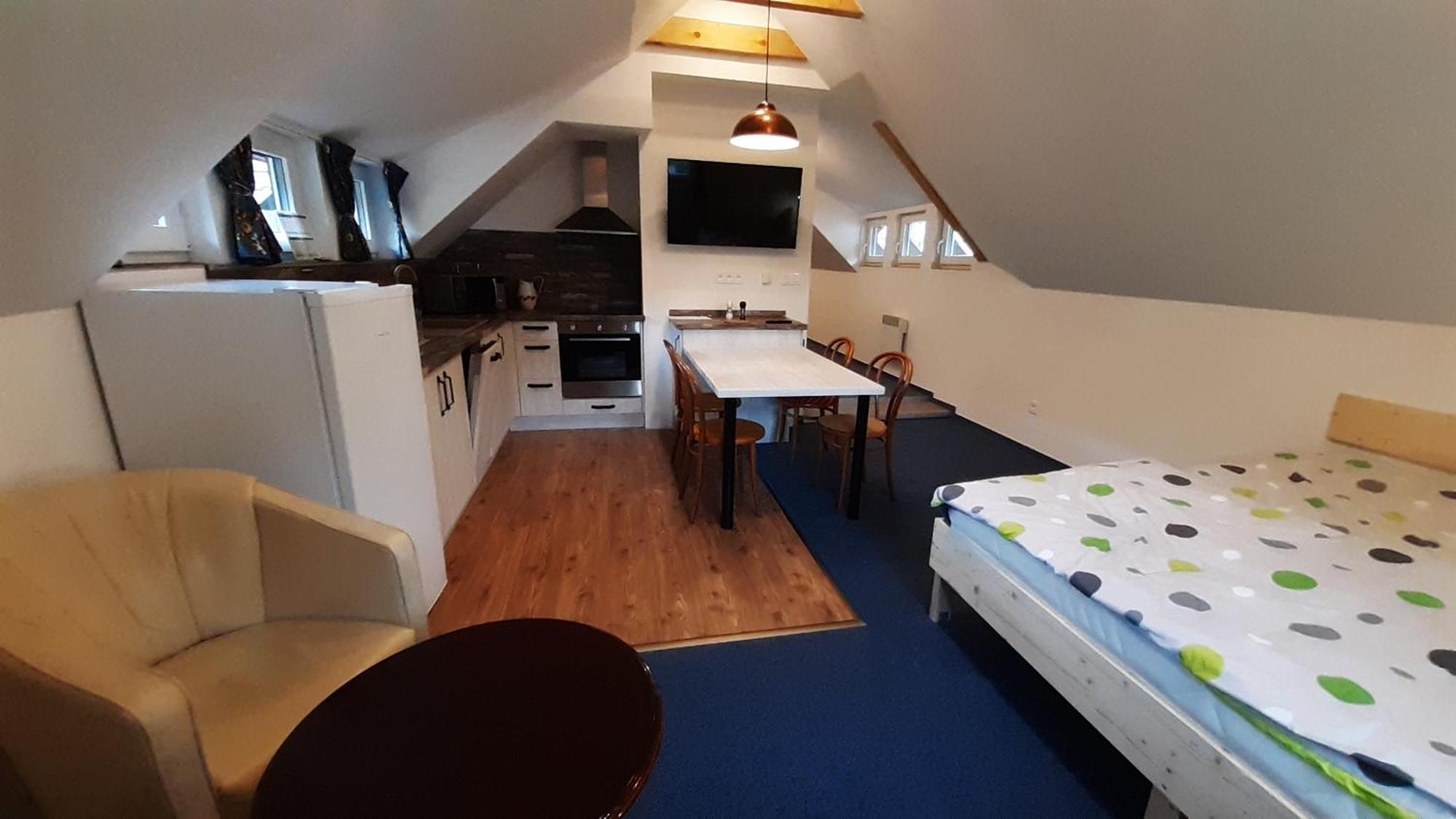 Apartmany Pod Marianskymi Schody Albrechtice v Jizerskych horach Exterior photo