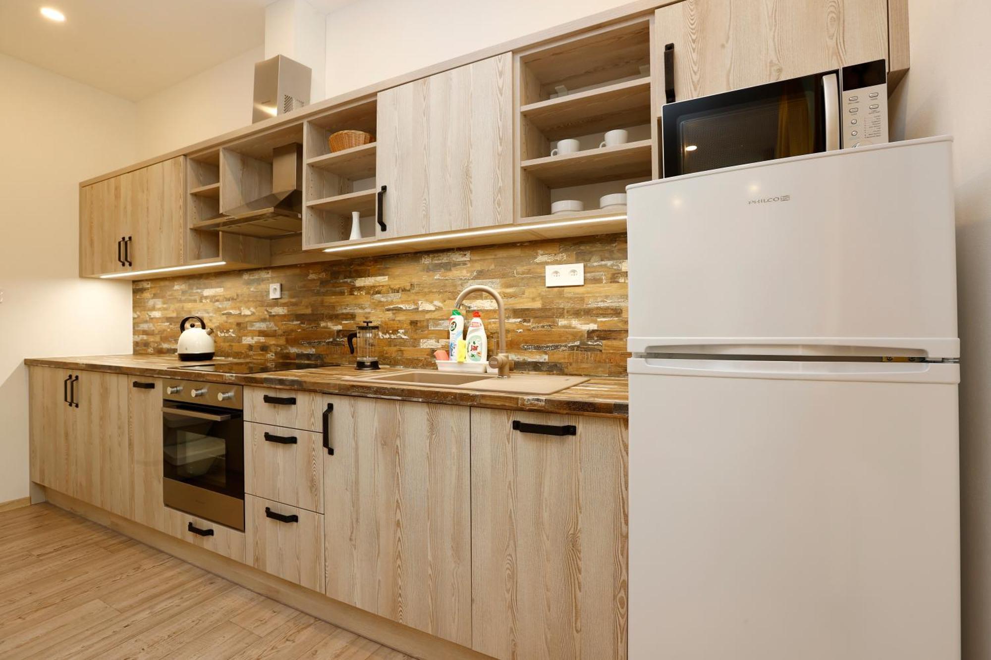 Apartmany Pod Marianskymi Schody Albrechtice v Jizerskych horach Exterior photo